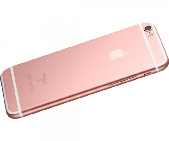 iPhone 6s Plus 128gb, Rose Gold б/у